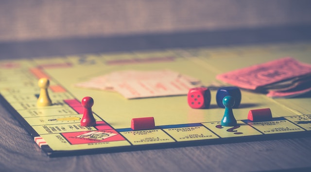 Organising a game night is a fun employee engagement activity to try out