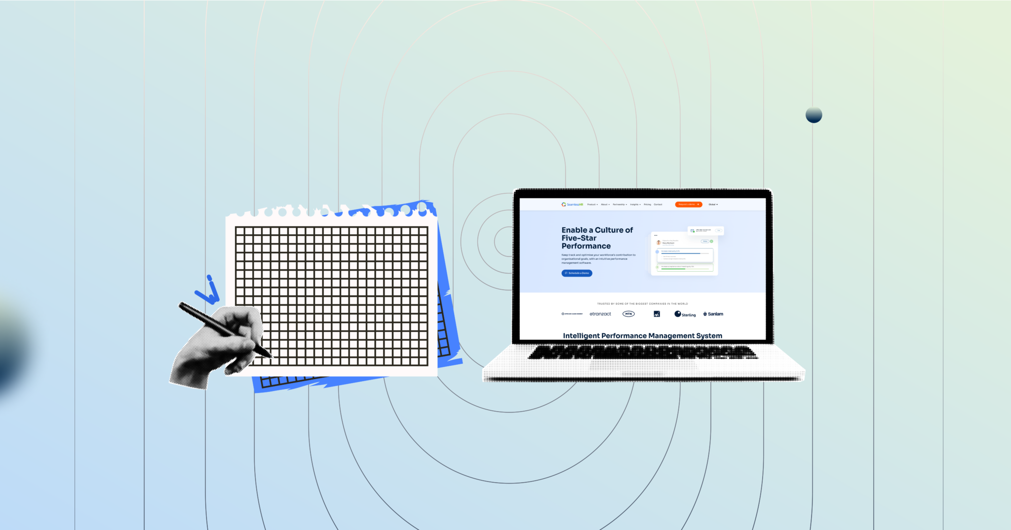 How to Get Started With The 9-Box Matrix - SeamlessHR