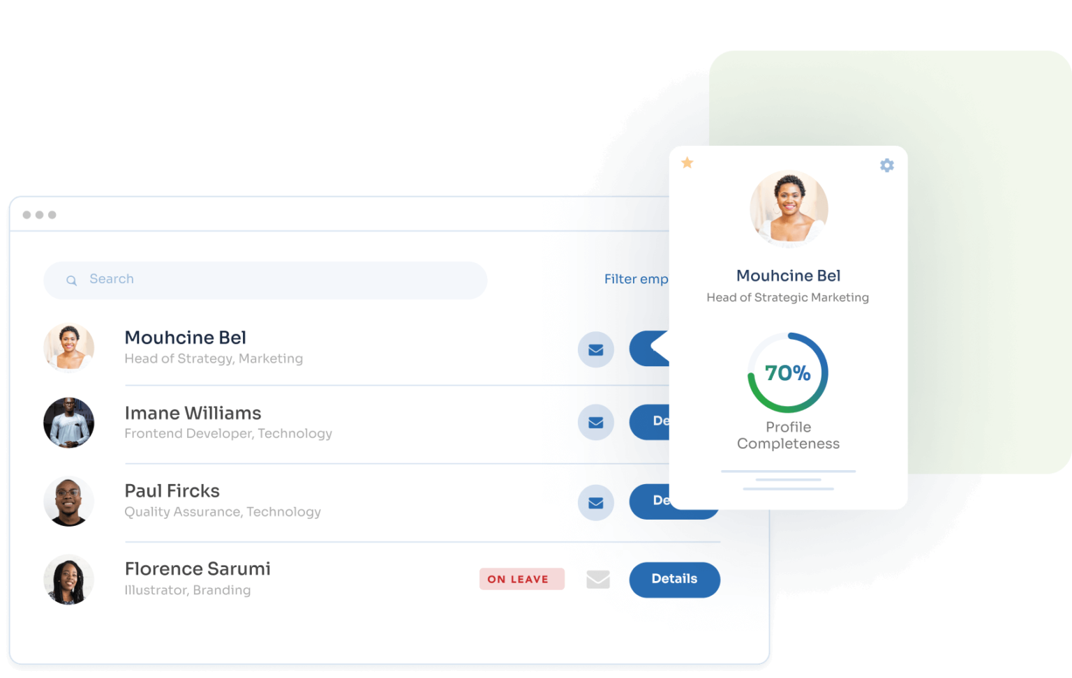 Core HR - SeamlessHR