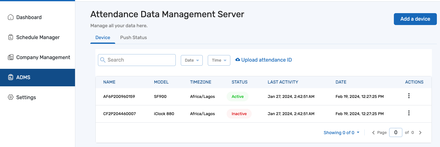 Best Time & Attendance Software in Ghana