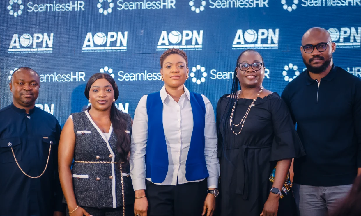 Nigerian Outsourcing Giants Gather for SeamlessHR Roundtable on Embedded Finance