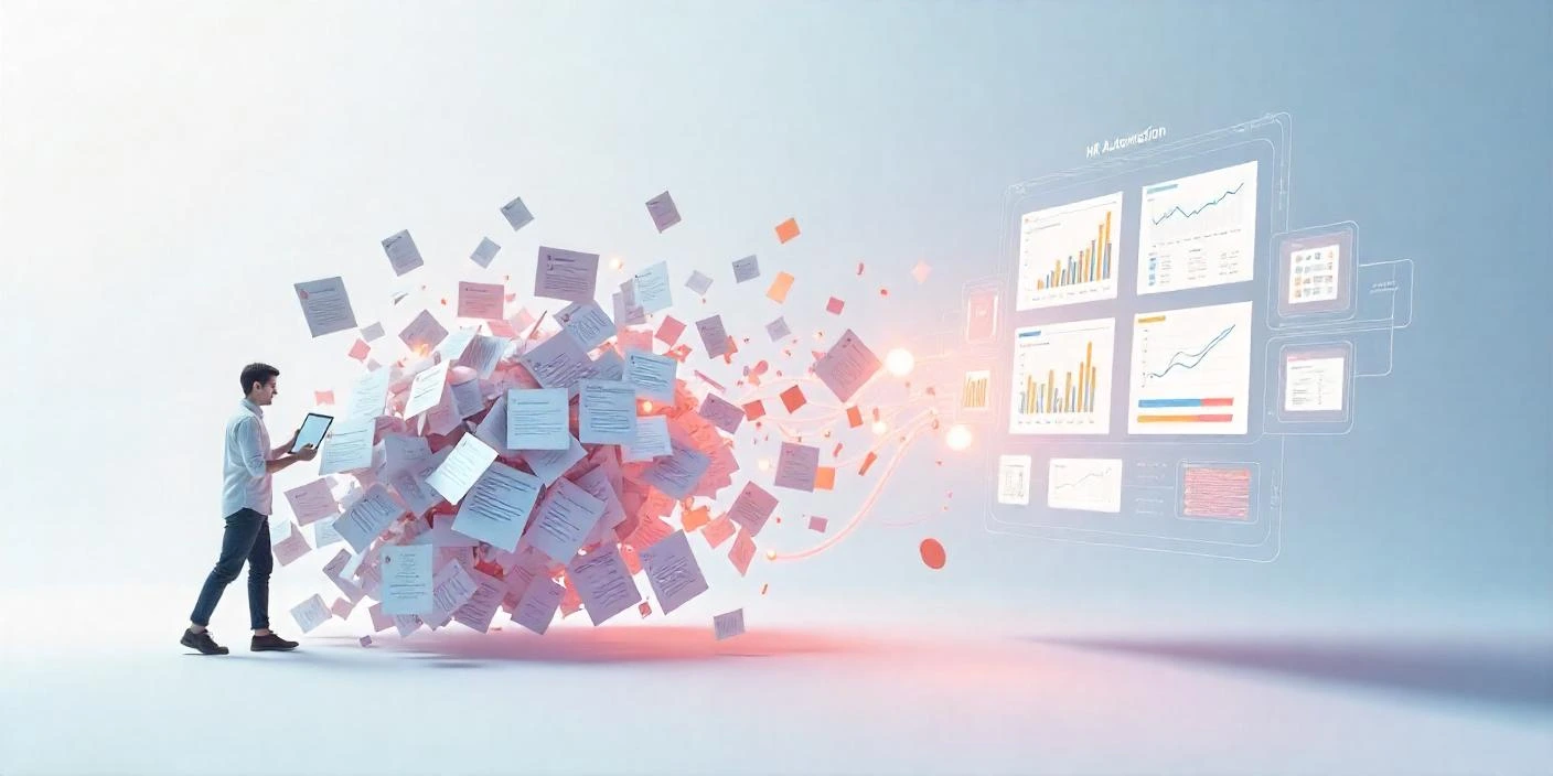 If Finance Has a Dashboard and Sales Has a CRM… What Does HR Have?. HR automation is no longer a future trend. It’s the new baseline