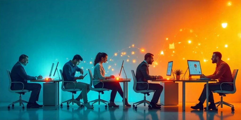 SeamlessHR - Smart HR Automation for businesses