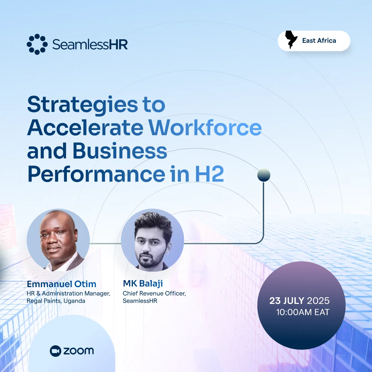 Strategies to Accelerate Workforce and Business Performance