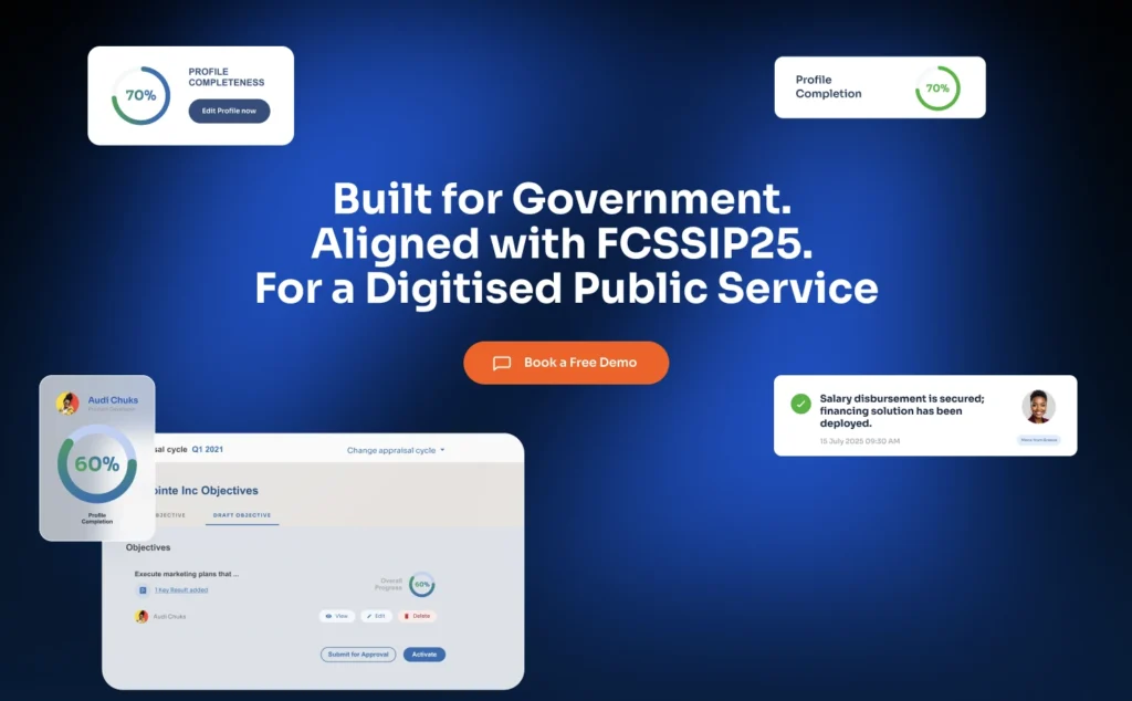 SeamlessHR's Blueprint for FCSSIP 25 Implementation