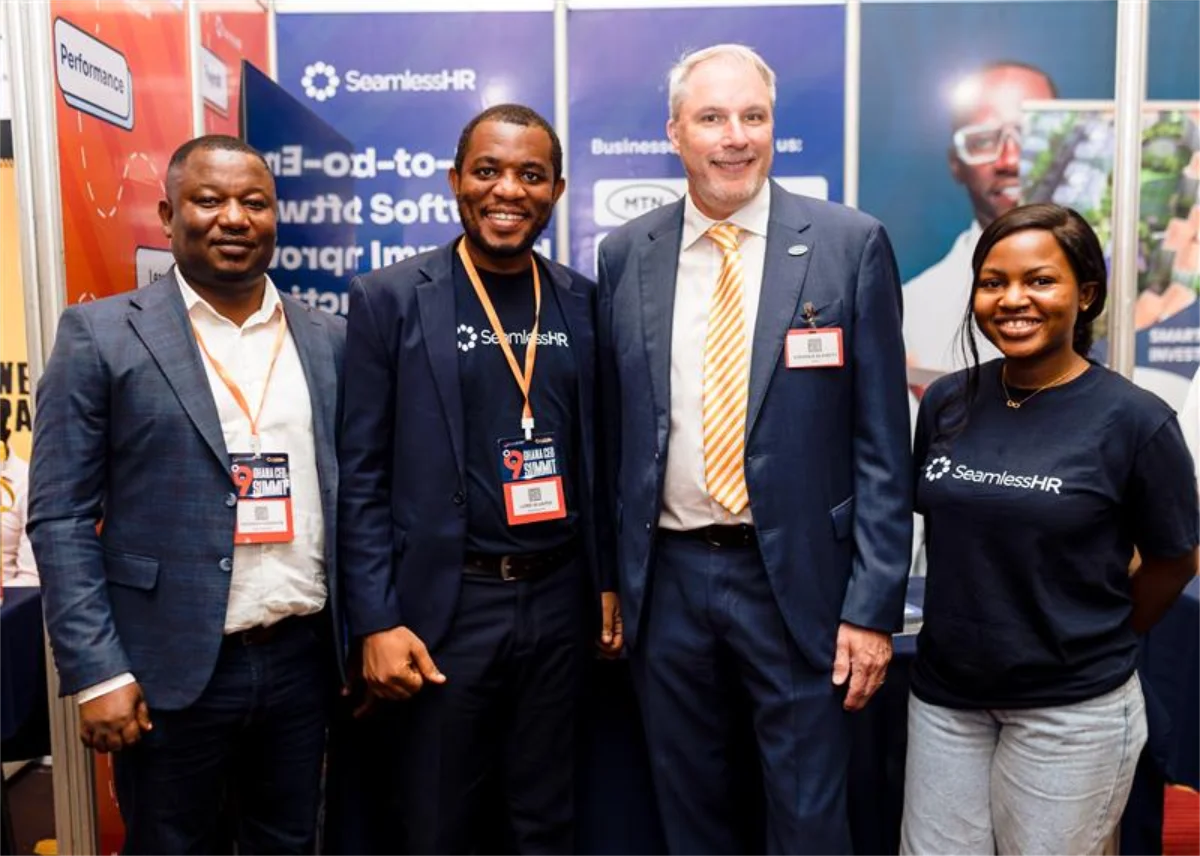 SeamlessHR Drives Workforce Innovation in Ghana