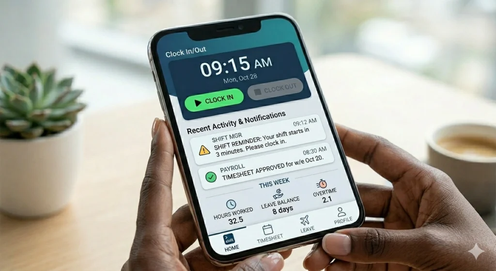 Best Time and Attendance Software in Kenya (2026 Comparison) Current image Best Time and Attendance Software in Kenya (2026 Comparison)