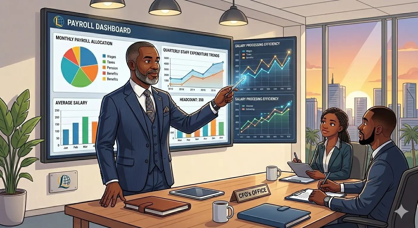Payroll Financing in Nigeria: Bridging Operational Cash Gaps