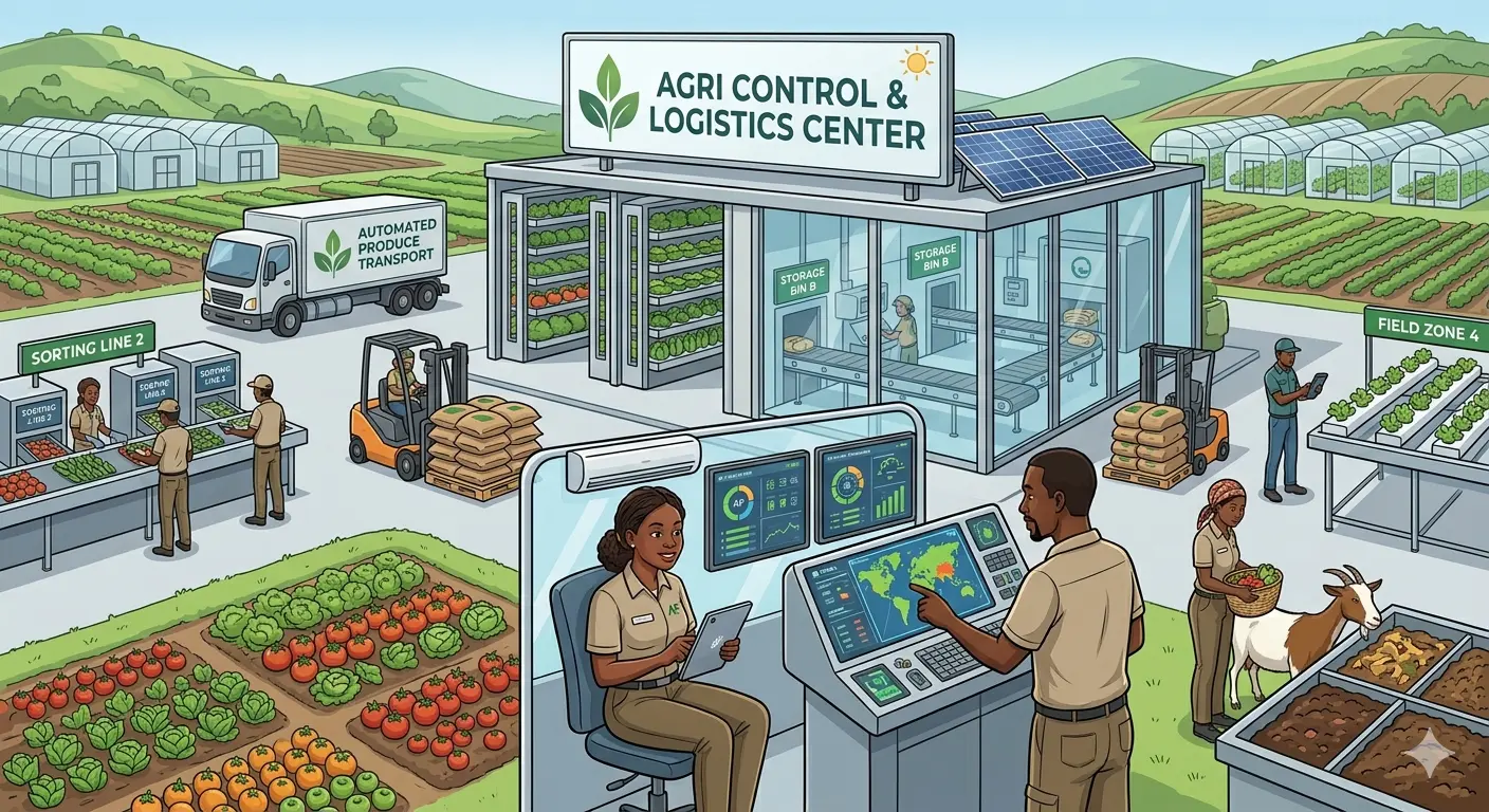 Best HR Software for Agriculture Companies in Ghana