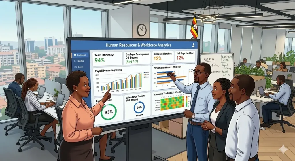 Best HR Software in Uganda (2026 Guide)