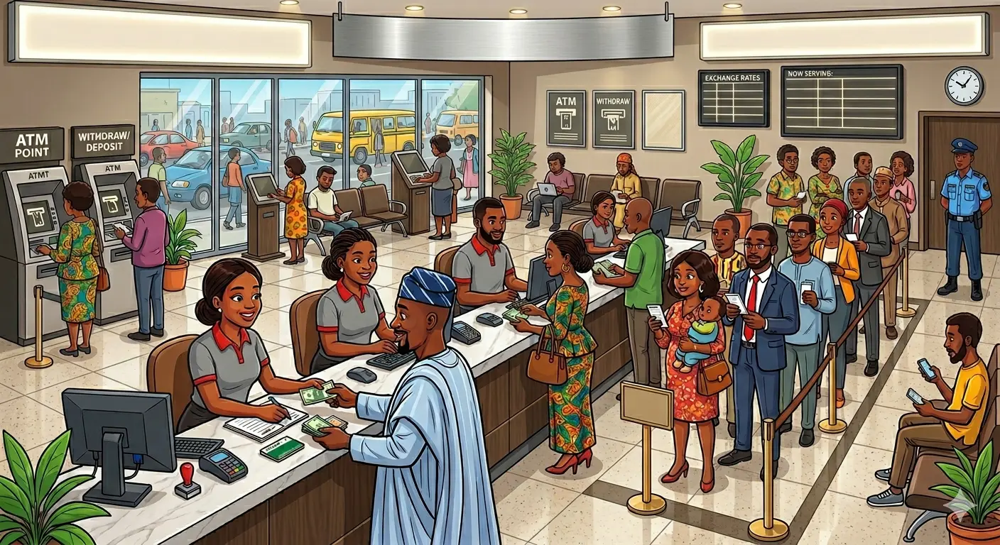 Best HR Software for Banks in Nigeria