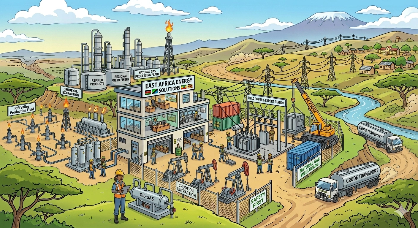 Best HR Software for Energy Companies in East Africa