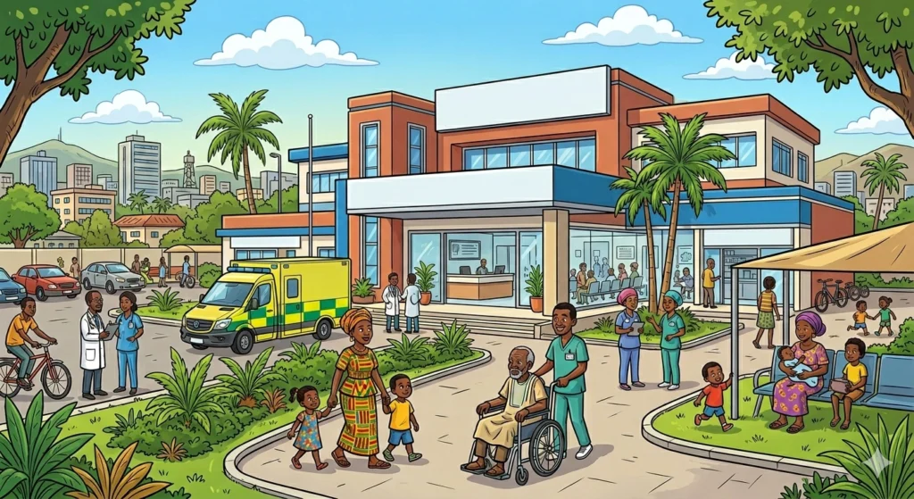 Best HR Software for Healthcare Providers in Ghana