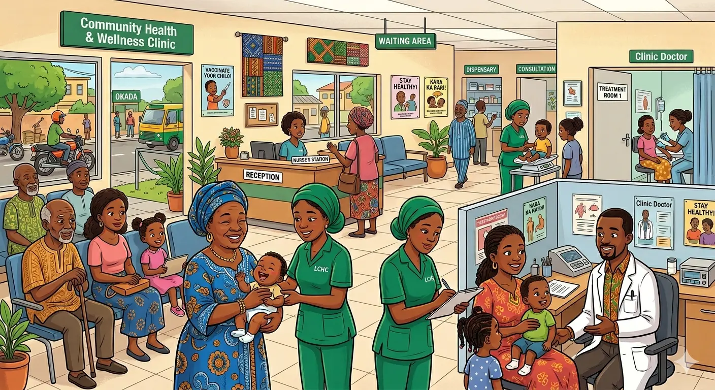 Best HR Software for Healthcare Providers in Nigeria