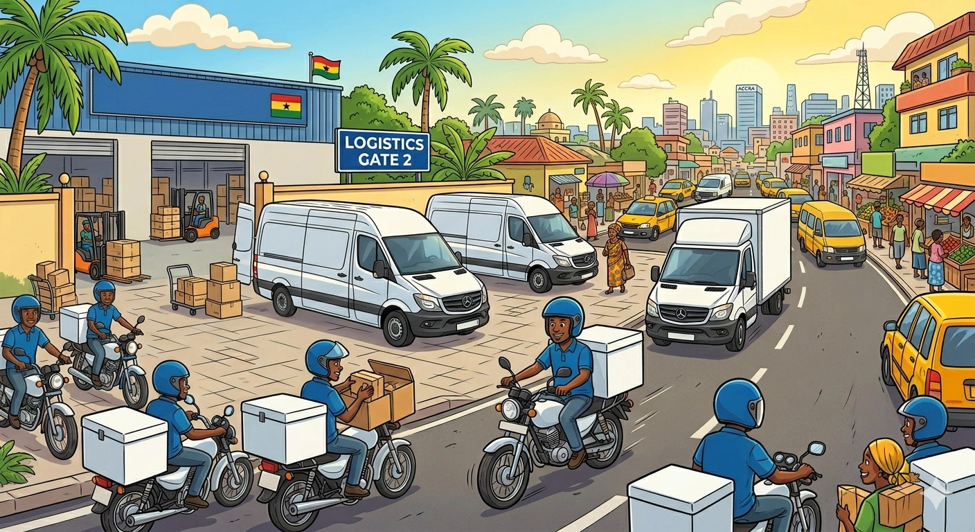 Best HR Software for Logistics Companies in Ghana