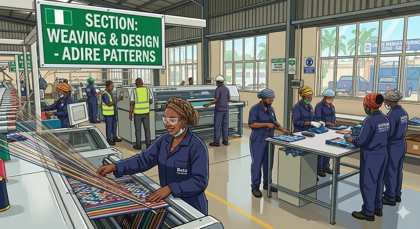 Best HR Software for Manufacturing Companies in Nigeria