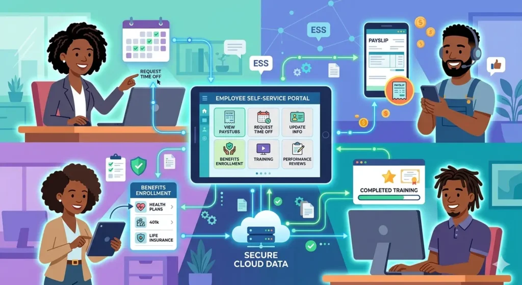 Employee Self-Service What It Is and Why It Matters