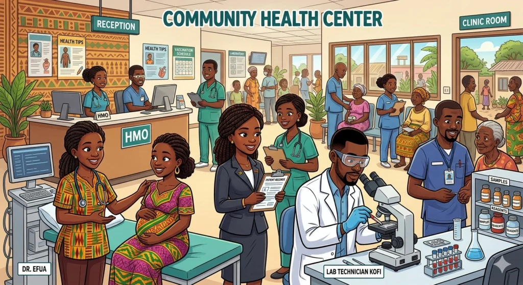 Top HR Software for Healthcare Providers in Ghana