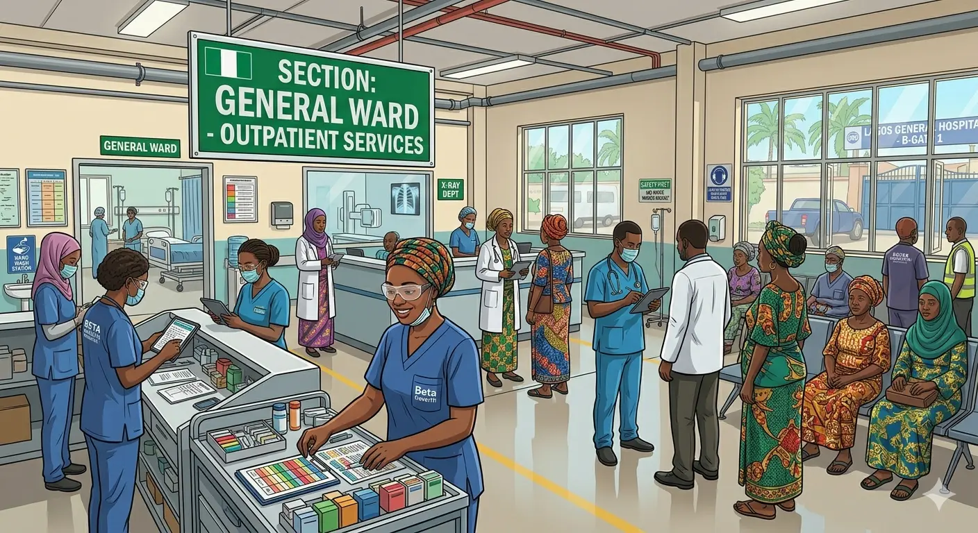 Top HR Software for Healthcare Providers in Nigeria