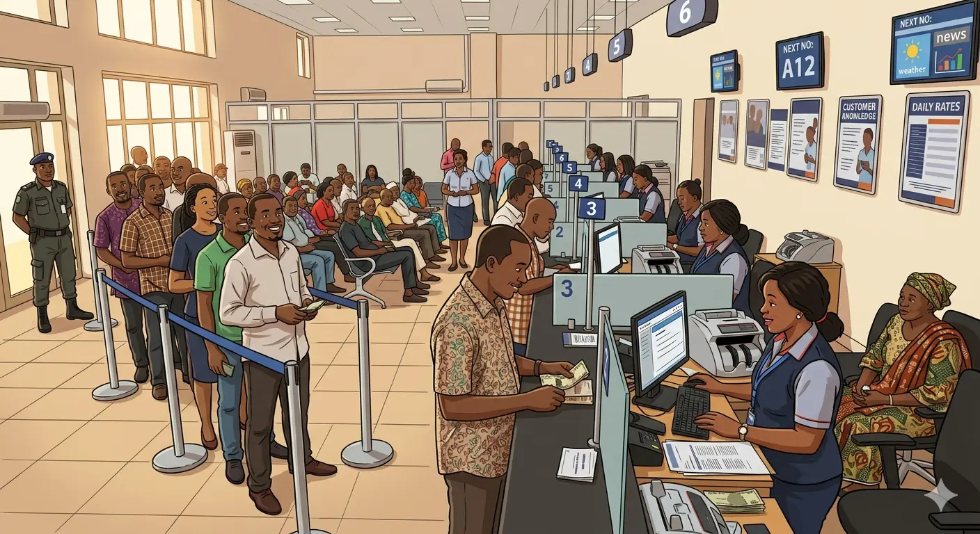 top HR software for banks in Nigeria