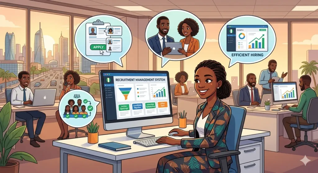 RMS in Nigeria Why Recruitment Management Systems Are Essential