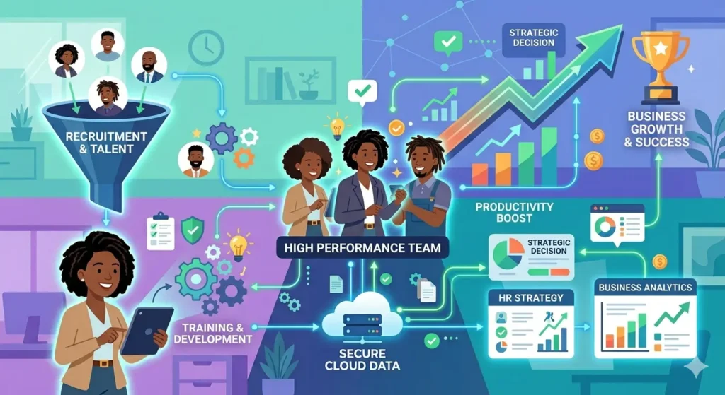 Why Human Resource Management Is Critical to Business Performance