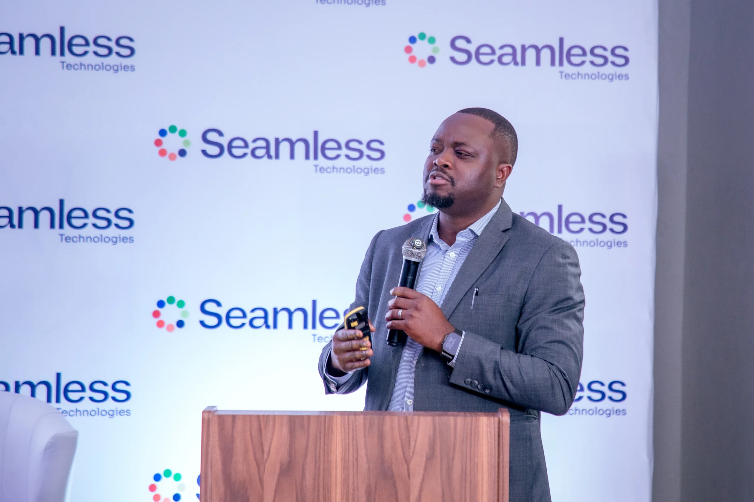 Seamless Technologies, Banking & Insurance CEOs align on driving Workforce Productivity with AI