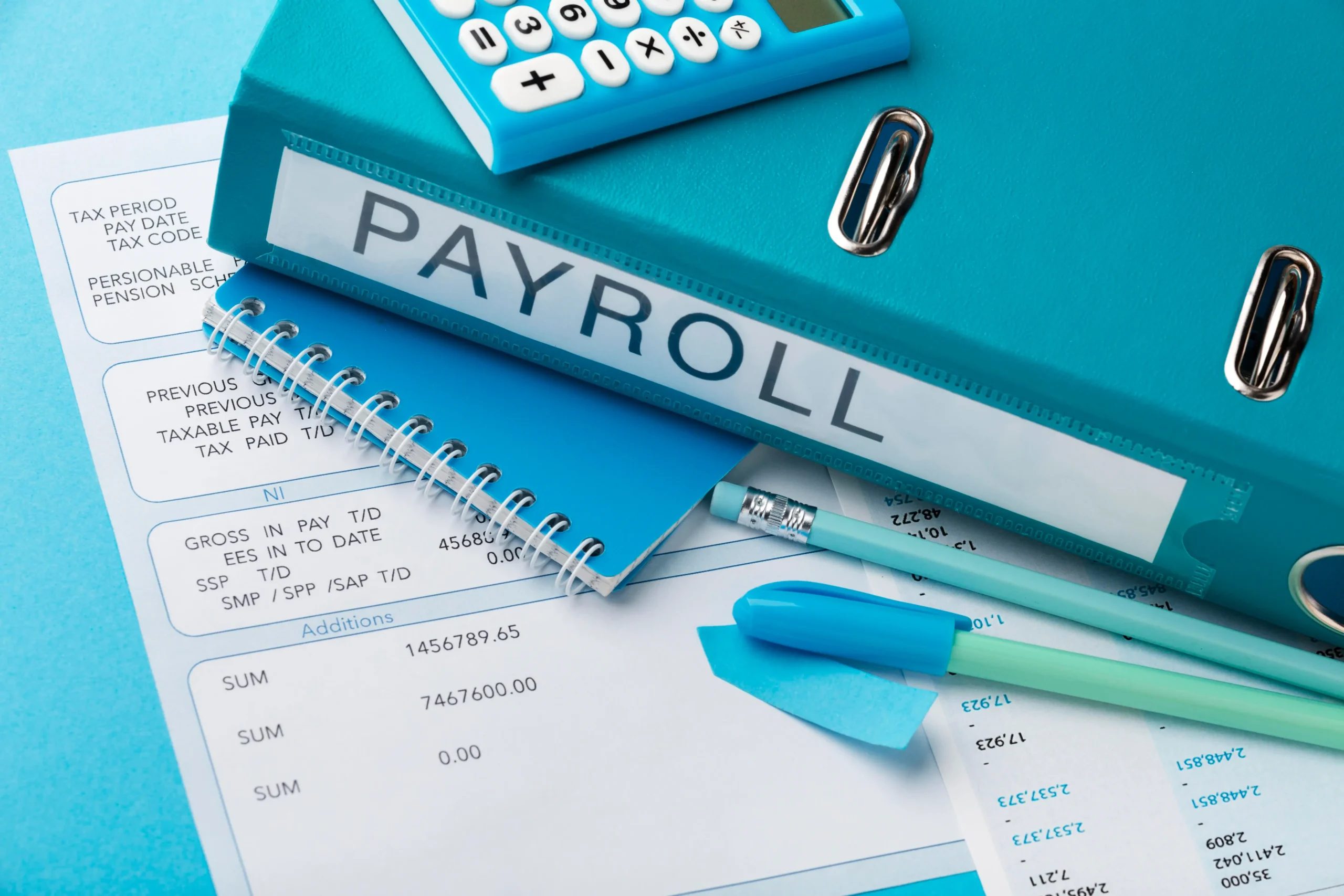 Payroll in Kenya